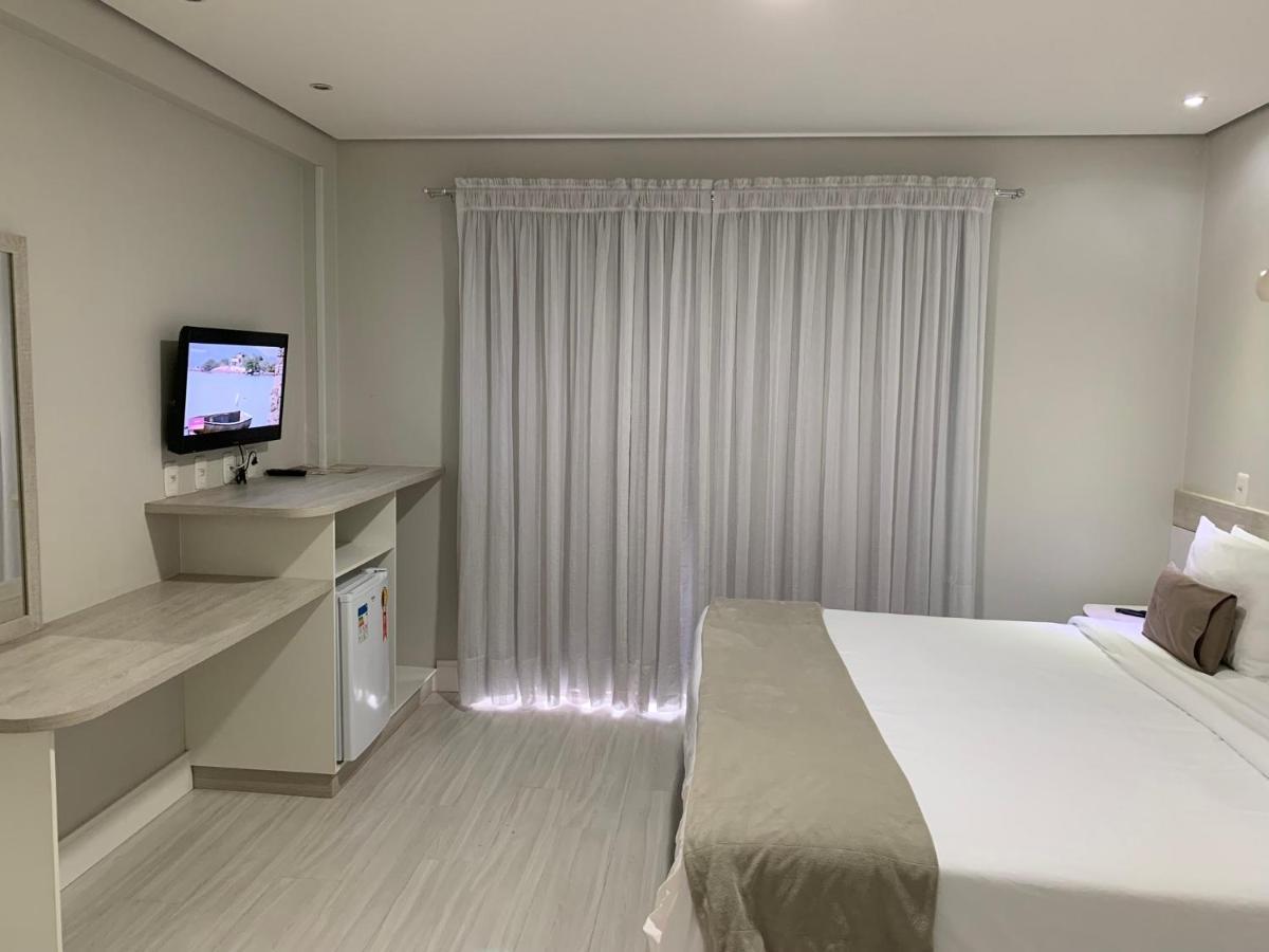 Hotel Recanto Do Rouxinol Piratuba Eksteriør billede